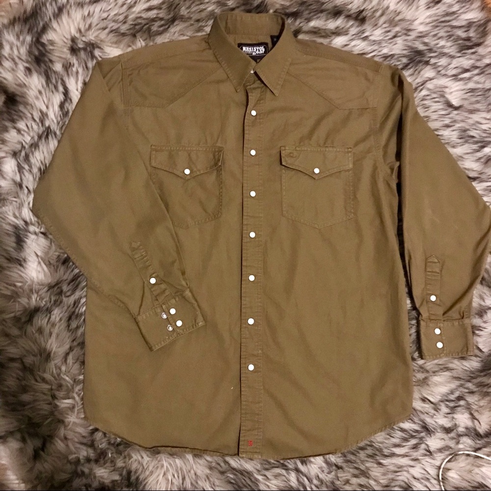 Resistol Shirt!!